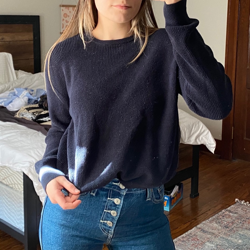 Brandy Sweater